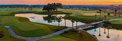 golf courses in the villages in florida